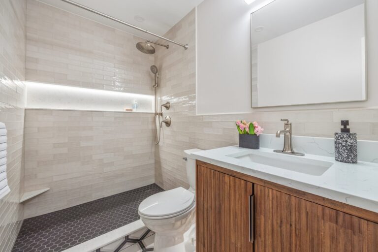 Long Island Bathroom